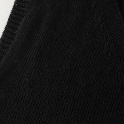 LINEN SLIPOVER KNIT