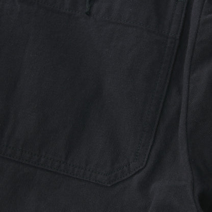 FADED TWILL TROUSERS