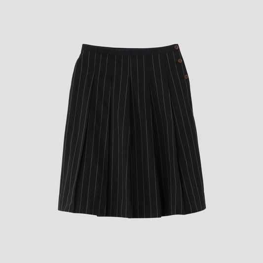 DRY WORKER STRIPE SKIRT