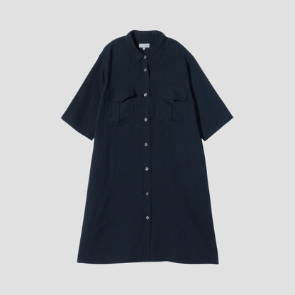 LIGHT LINEN DRESS