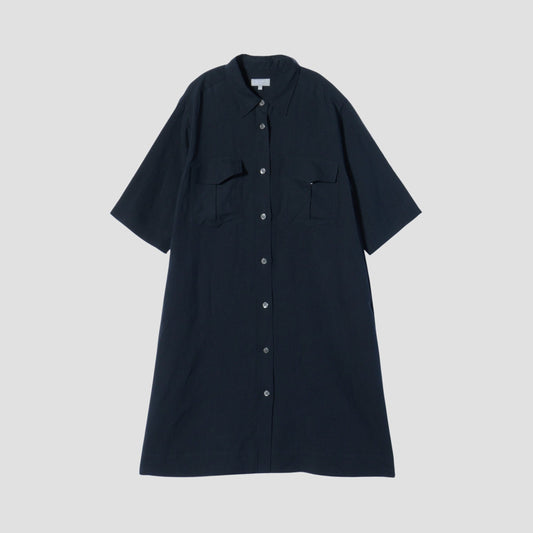 LIGHT LINEN DRESS