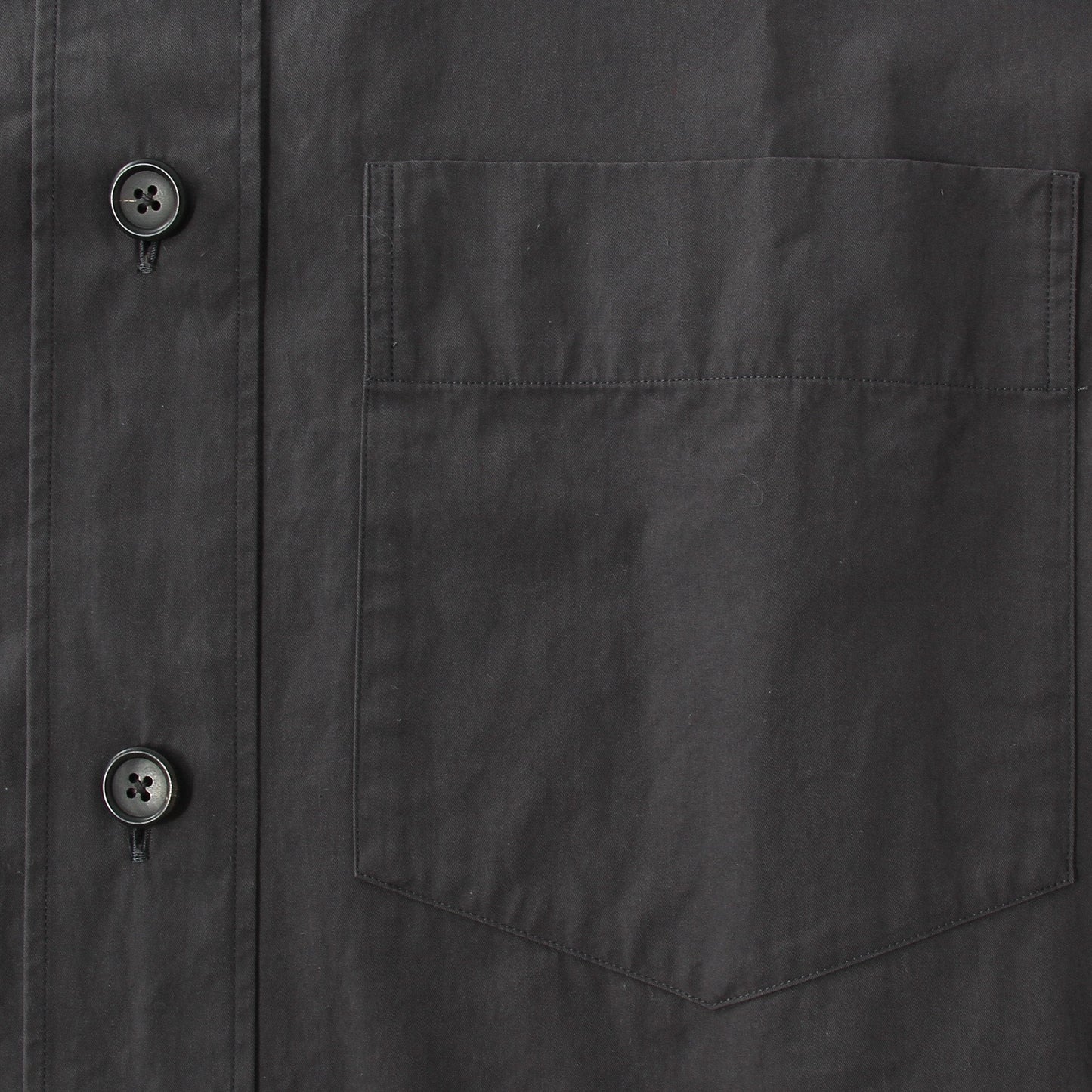 COTTON TWILL DRESS