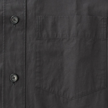 COTTON TWILL DRESS