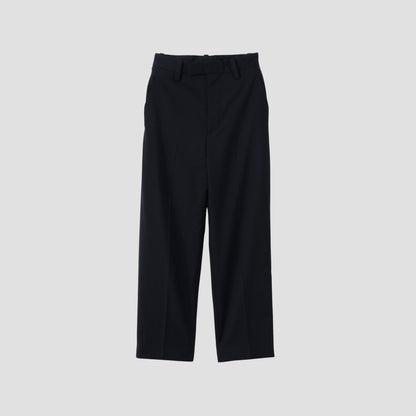 SUMMER WOOL TROUSERS