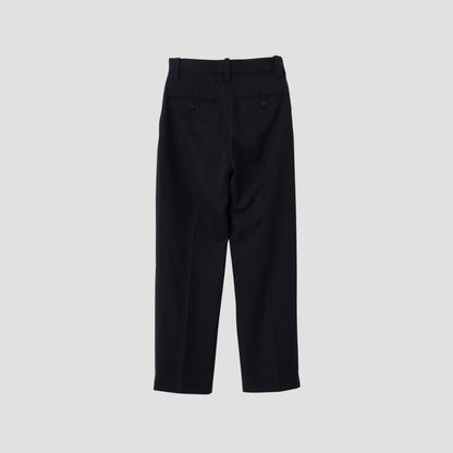 SUMMER WOOL TROUSERS