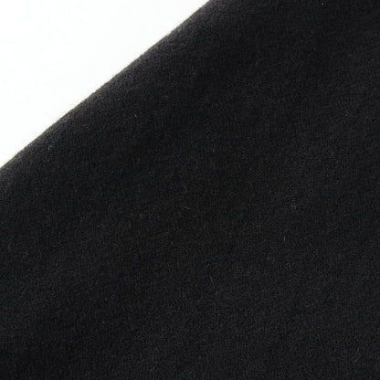 TINY HERRINGBONE WOOL SKIRT