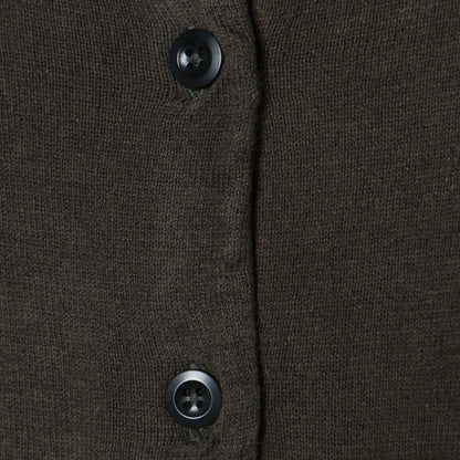 FINE SLUB COTTON LINEN KNIT