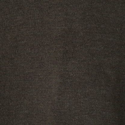 FINE SLUB COTTON LINEN KNIT