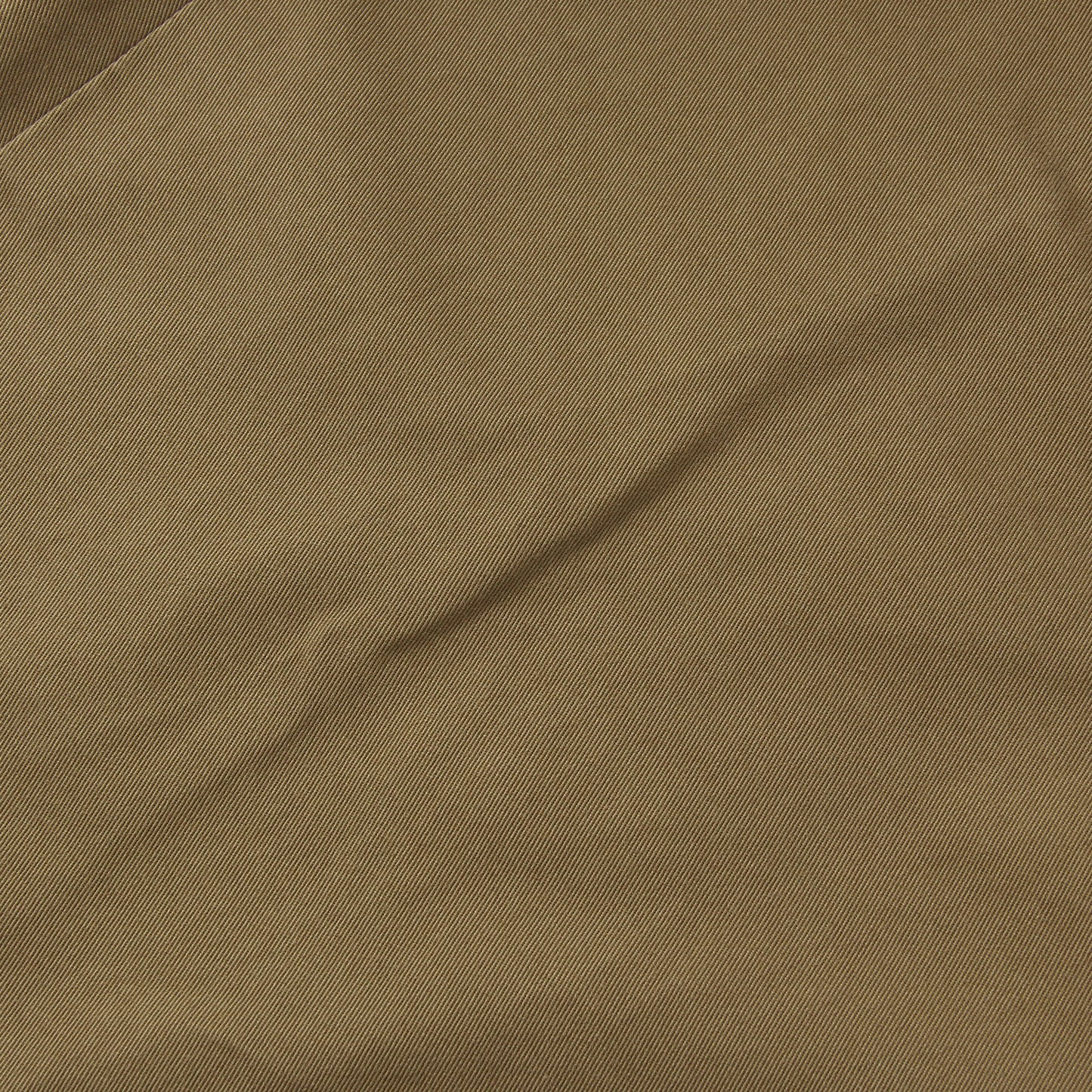 COTTON TWILL TROUSERS