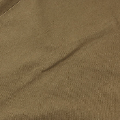 COTTON TWILL TROUSERS