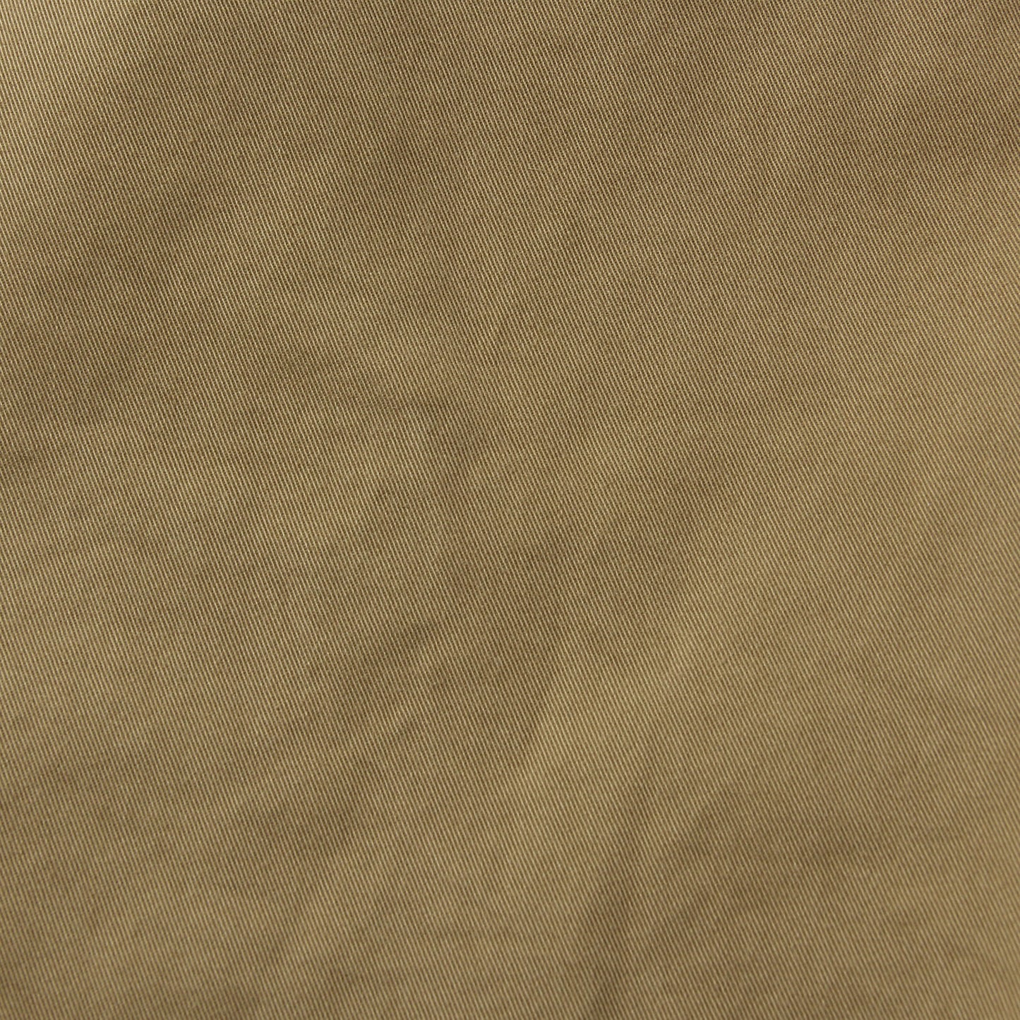 COTTON TWILL TROUSERS