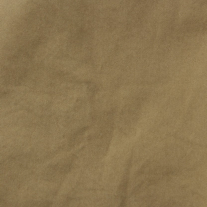 COTTON TWILL TROUSERS