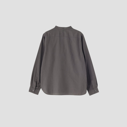 SOFT COTTON TWILL SHIRT