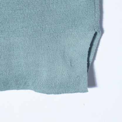 FINE COTTON SILK KNIT