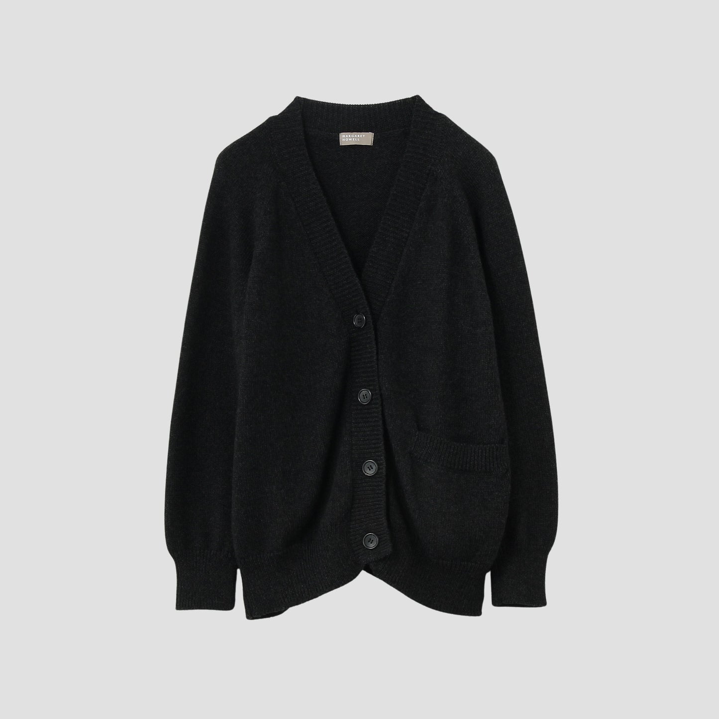 CHUNKY WOOL KNIT