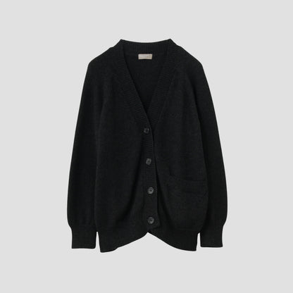 CHUNKY WOOL KNIT