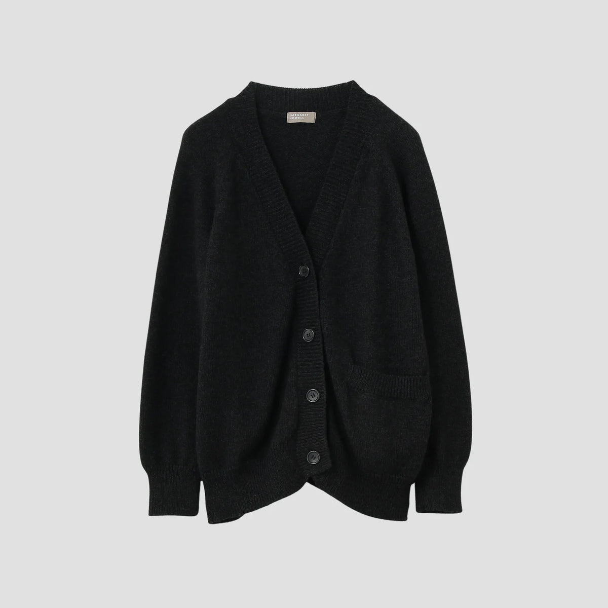 CHUNKY WOOL KNIT