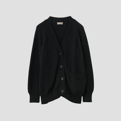 CHUNKY WOOL KNIT