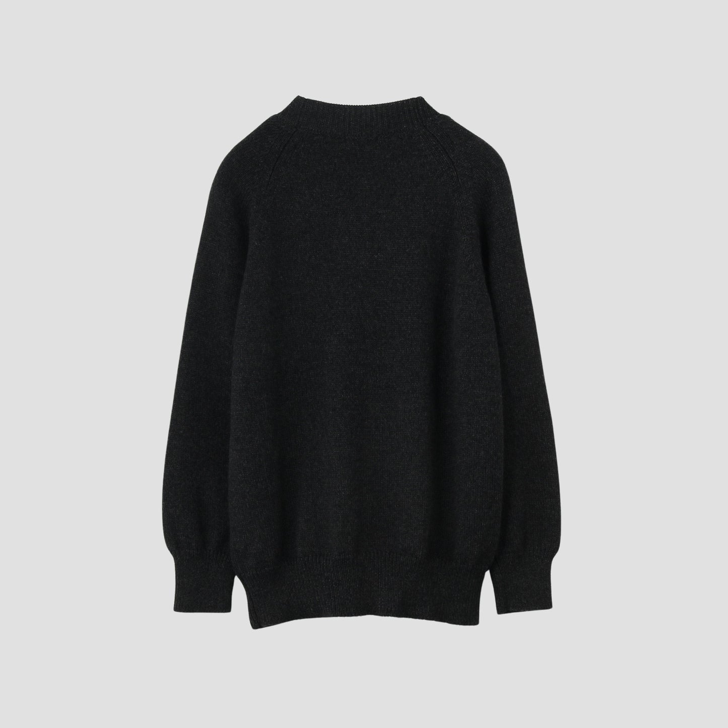 CHUNKY WOOL KNIT