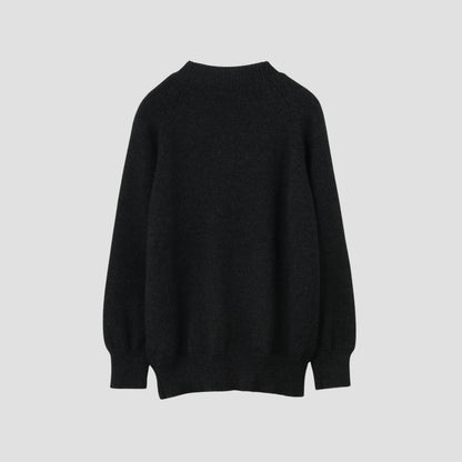 CHUNKY WOOL KNIT