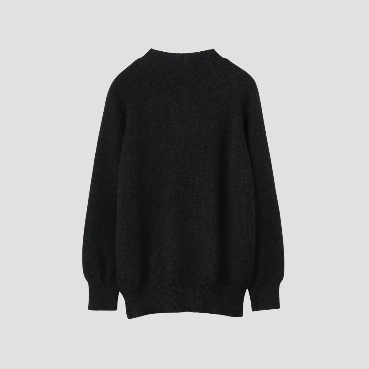 CHUNKY WOOL KNIT