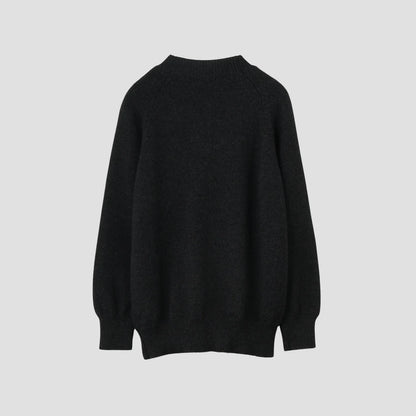 CHUNKY WOOL KNIT