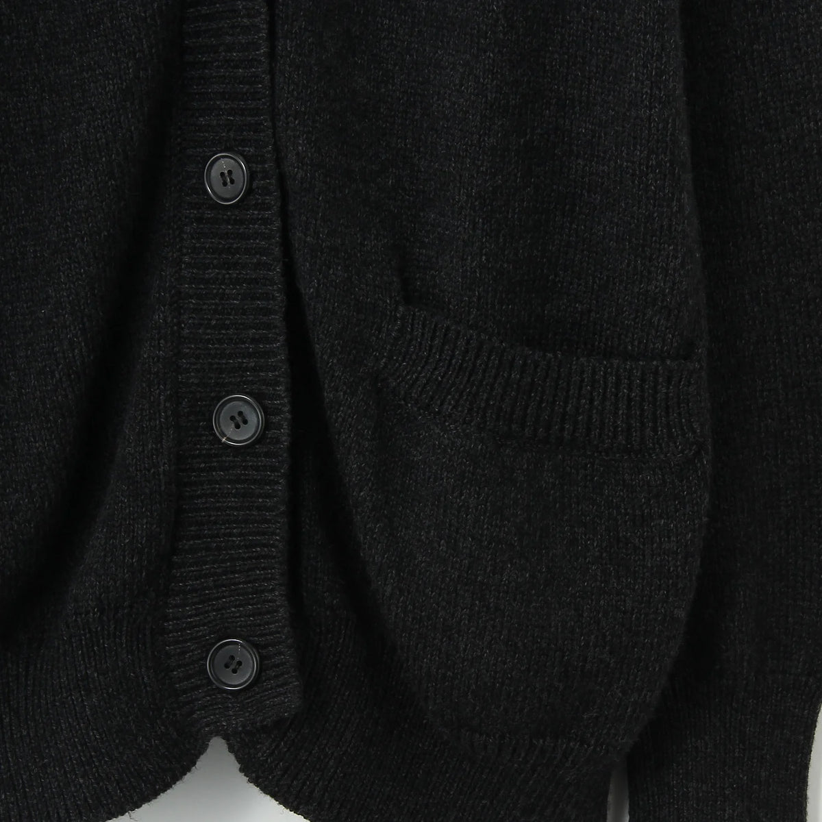 CHUNKY WOOL KNIT