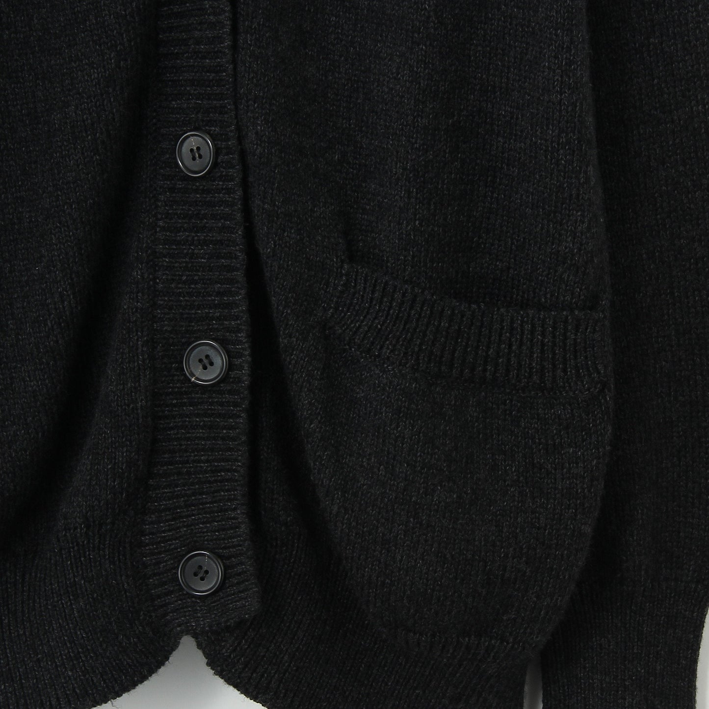 CHUNKY WOOL KNIT