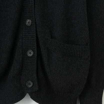 CHUNKY WOOL KNIT
