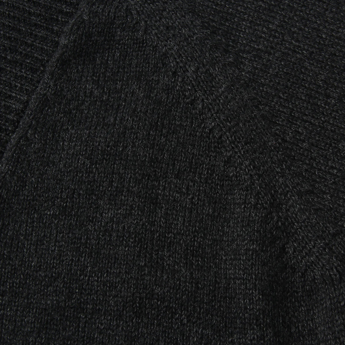 CHUNKY WOOL KNIT