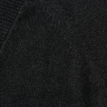 CHUNKY WOOL KNIT