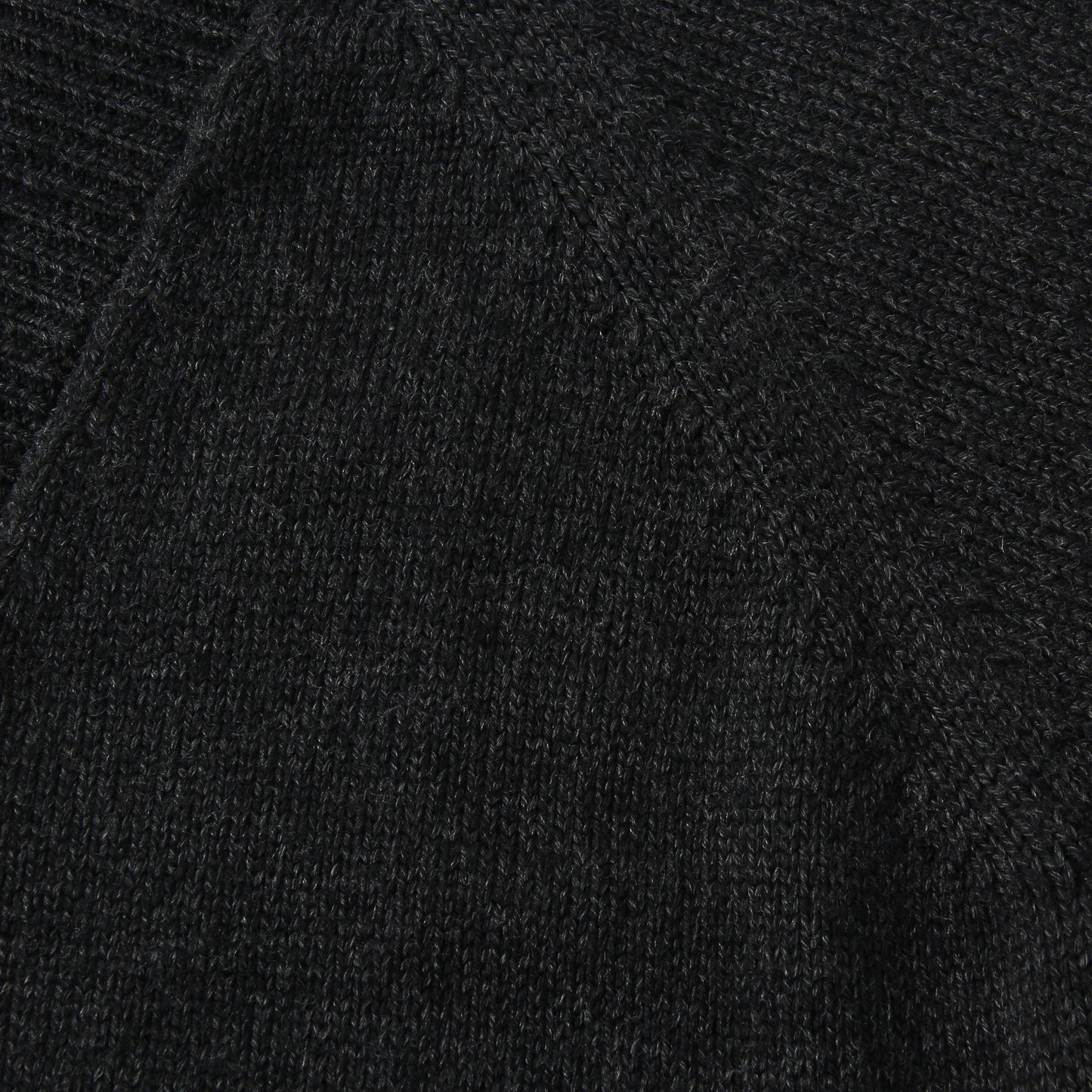 CHUNKY WOOL KNIT