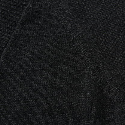 CHUNKY WOOL KNIT