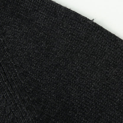 CHUNKY WOOL KNIT