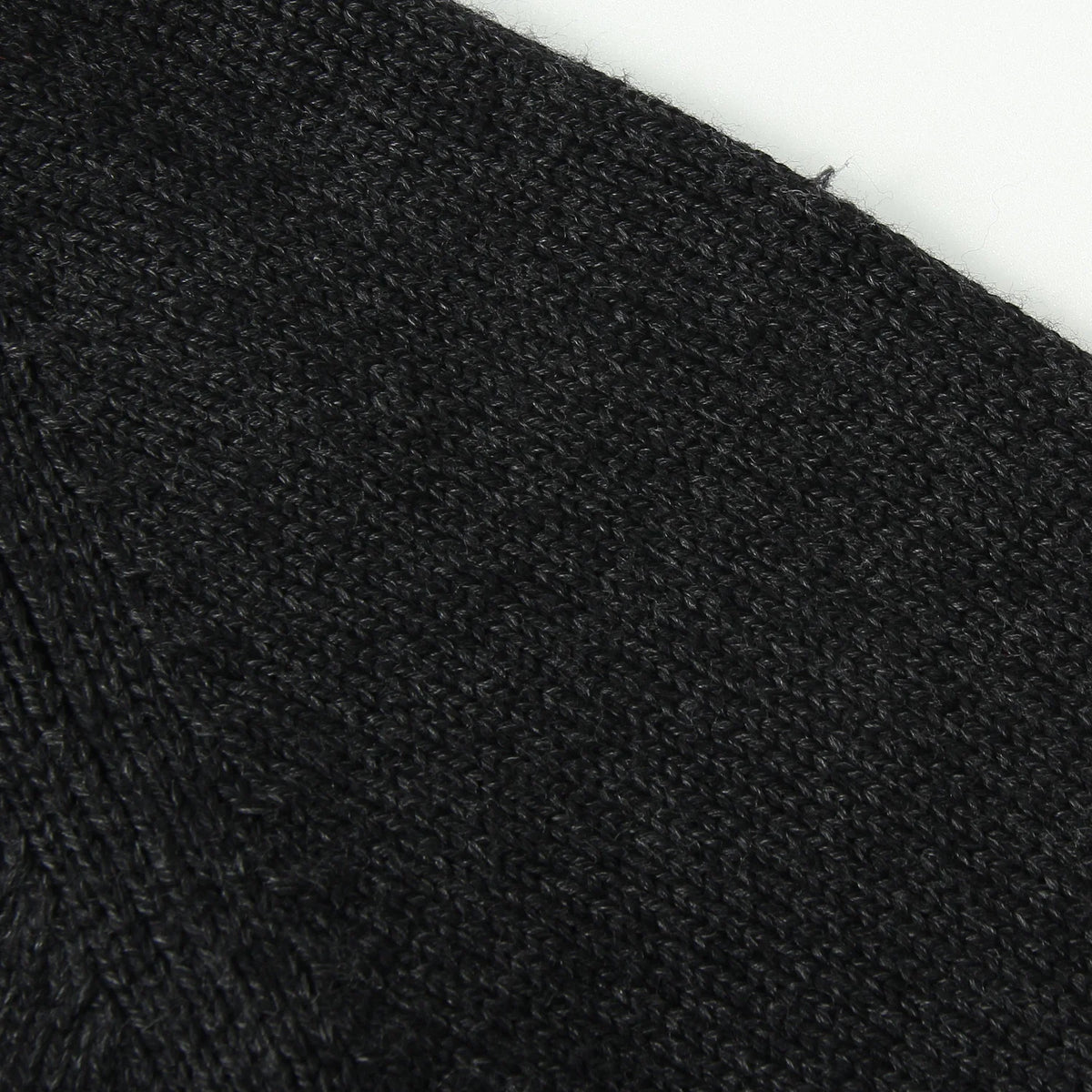 CHUNKY WOOL KNIT