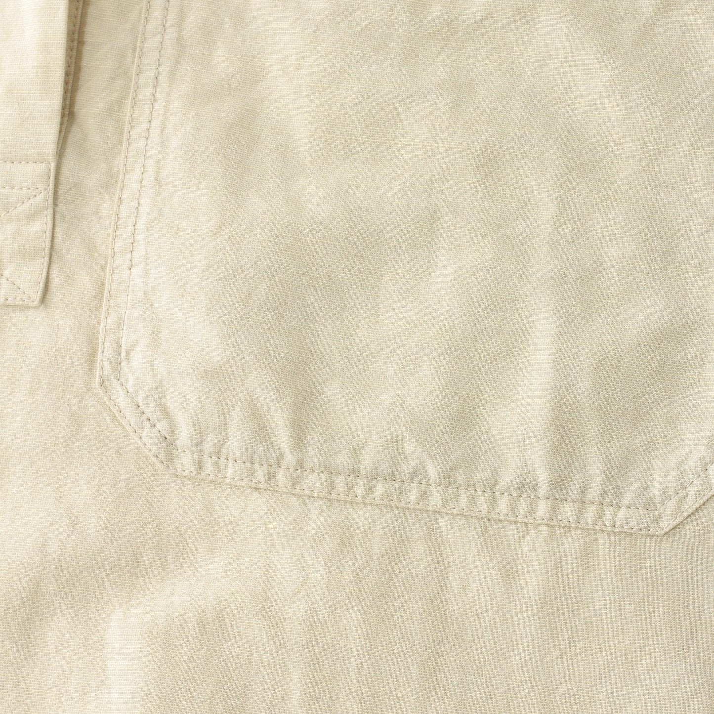LIGHTWEIGHT COTTON LINEN SHIRT