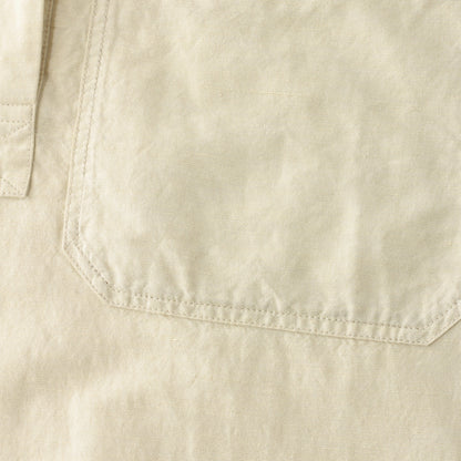 LIGHTWEIGHT COTTON LINEN SHIRT