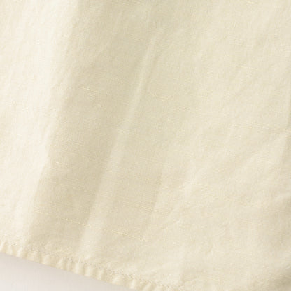 LIGHTWEIGHT COTTON LINEN SHIRT