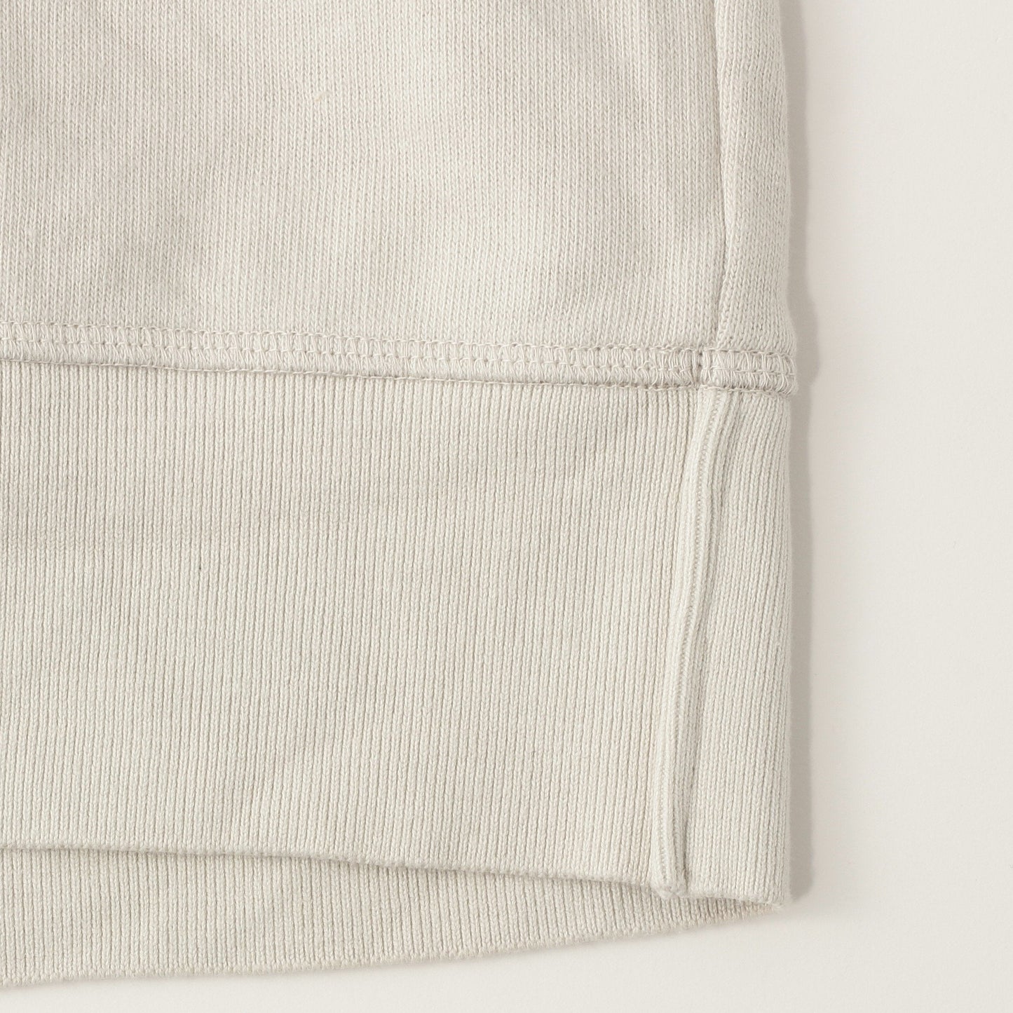 LIGHTWEIGHT LOOPBACK JERSEY