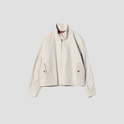 WIND ISLE COTTON BLOUSON