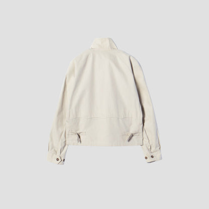 WIND ISLE COTTON BLOUSON