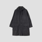 PROOFED FINE TWILL COAT