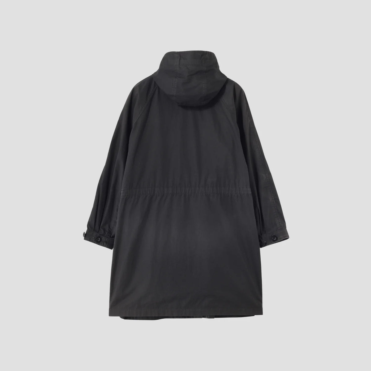 PROOFED FINE TWILL COAT