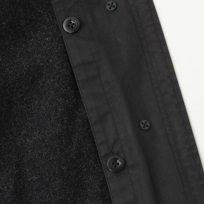 PROOFED FINE TWILL COAT