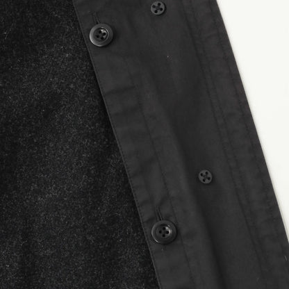 PROOFED FINE TWILL COAT