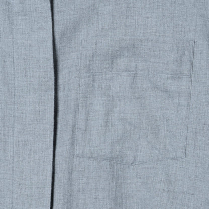 COTTON WOOL SHIRT
