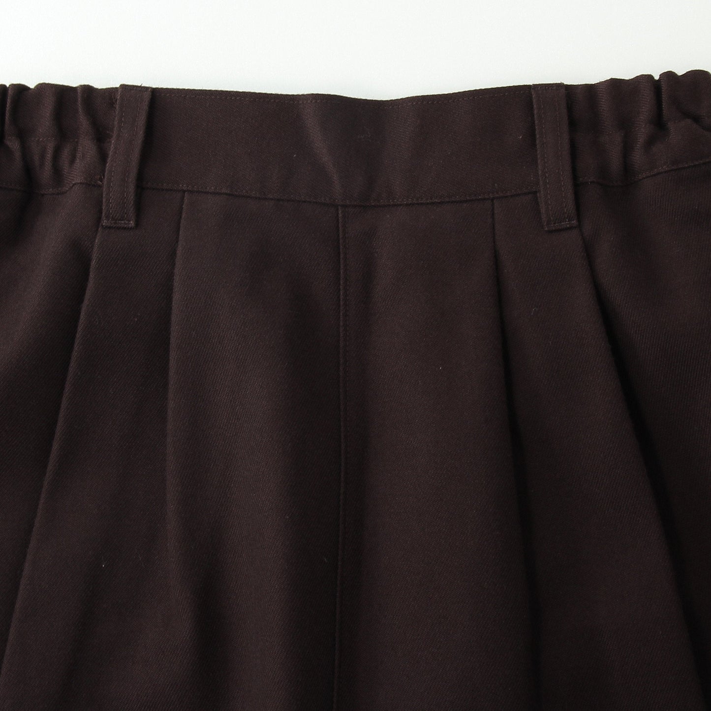 COTTON WOOL DRILL SKIRT