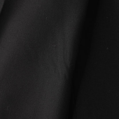 MATT WOOL TWILL TROUSERS