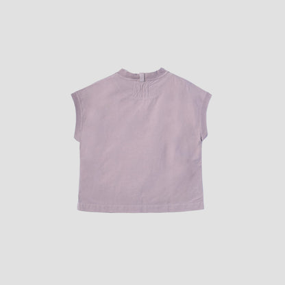 HIGHCOUNT COTTON LINEN SHIRT