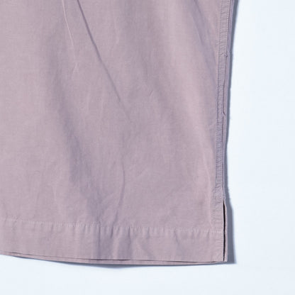 HIGHCOUNT COTTON LINEN SHIRT